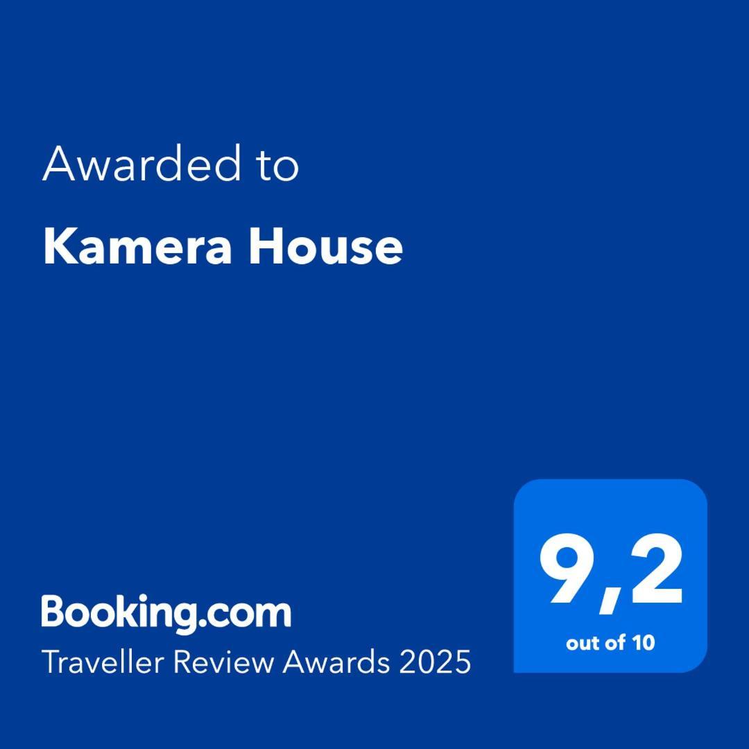 Kamera House Khordhakion Exterior photo